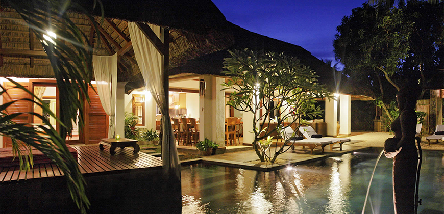 villas rental mauritius grand baie